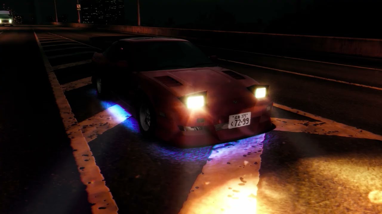 When The Strobe Went Silent - By Romanz