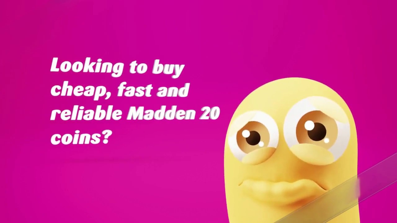 Can you buy coins in Madden 20 from U4gm? OF COURSE!