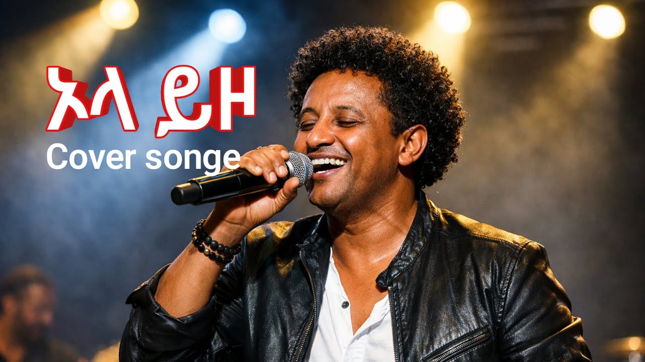 NEW COVER SONGE  ኦላን ይዞ tedi aefro cover soneg 2026