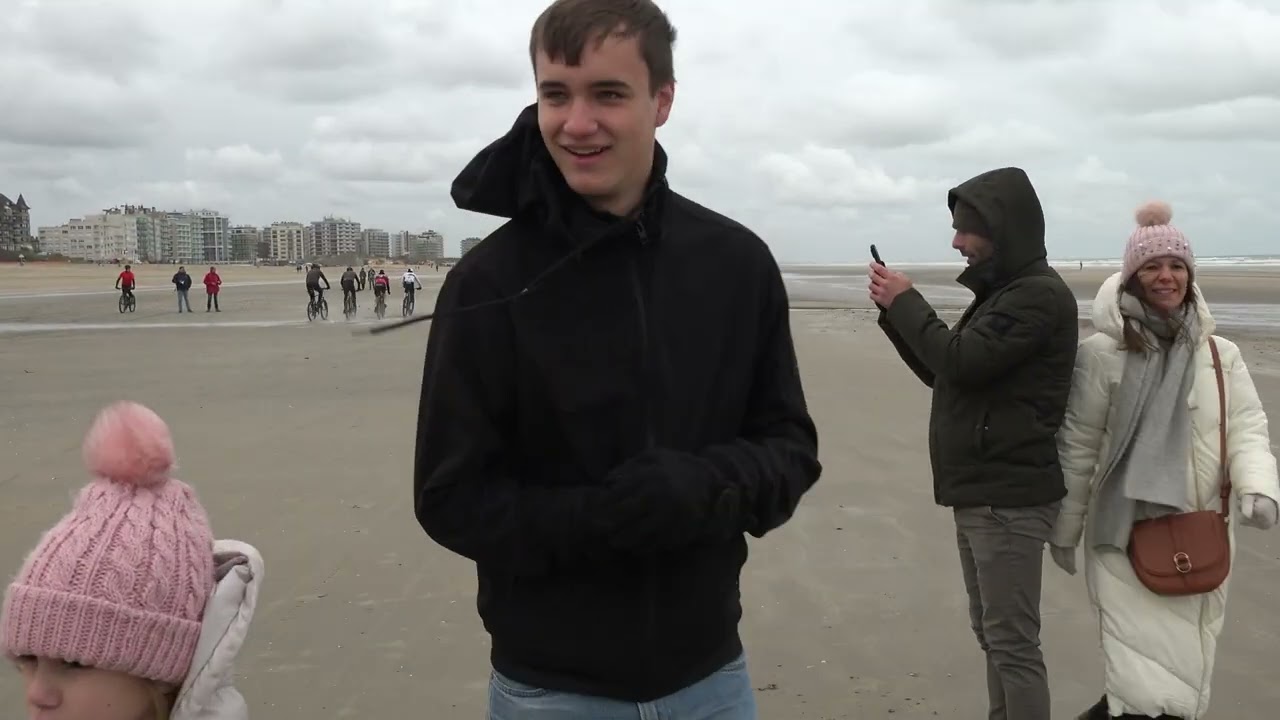 Koers Beach De Panne 2024   17-11-2024