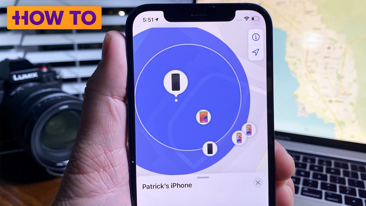 Как использовать Find My для поиска потерянных устройств Apple, таких как iPhone
