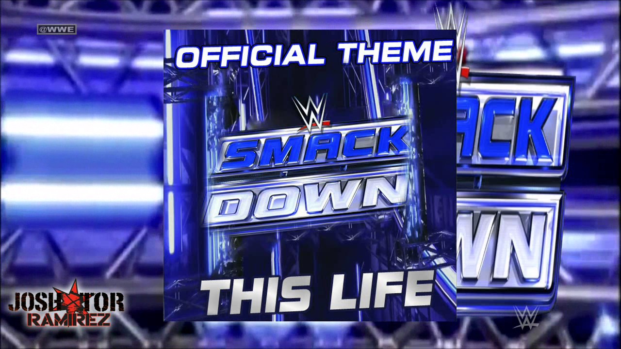 WWE Edit: This Life V2 (SmackDown Theme) by Dylan Owen & CFO$ - DL with Custom Cover