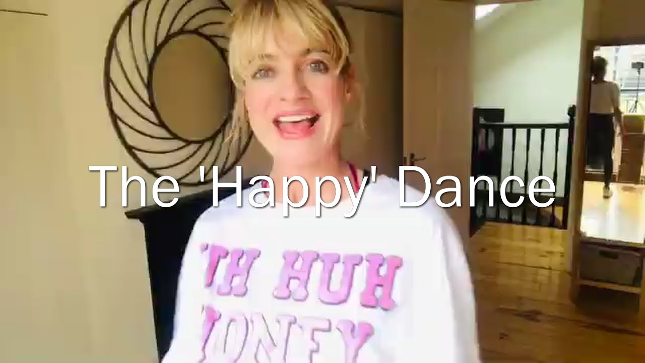 ConfiDANCE at Home (Happy)