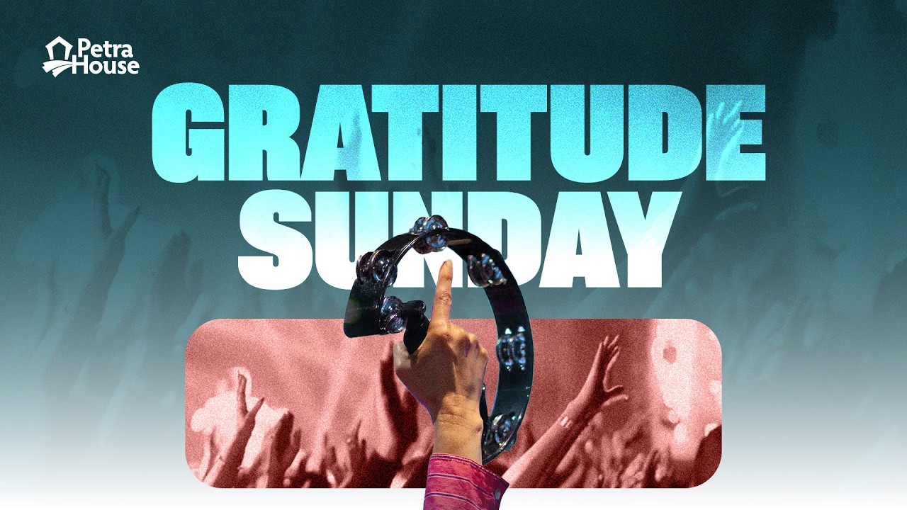 | Gratitude Sunday |01-02-2026 |