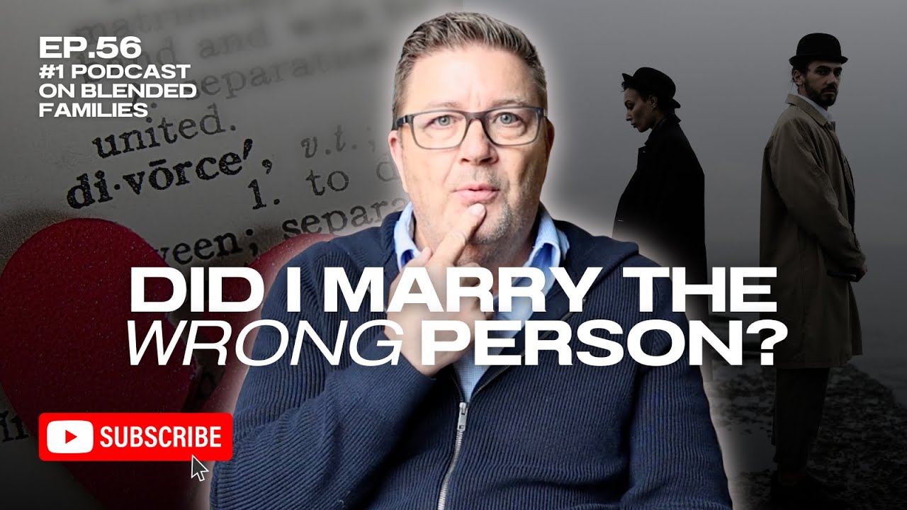 Unequally Yoked Marriage: Did I Marry the Wrong Person?