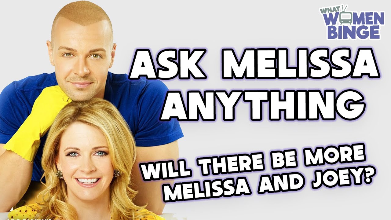 Will There Be More Melissa & Joey? Ask Melissa Anything