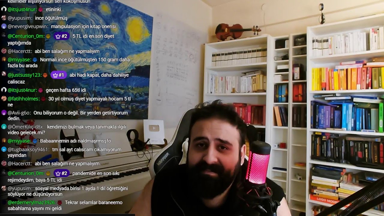 🔴Sohbet Muhabbet #6