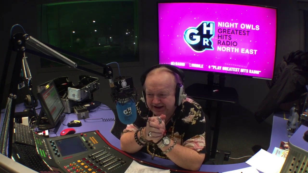 Alan Robson's Night Owls - 12th January 2020