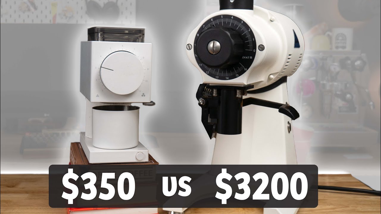 Economical vs Endgame Grinders - Fellow Ode & Malkonig EK43