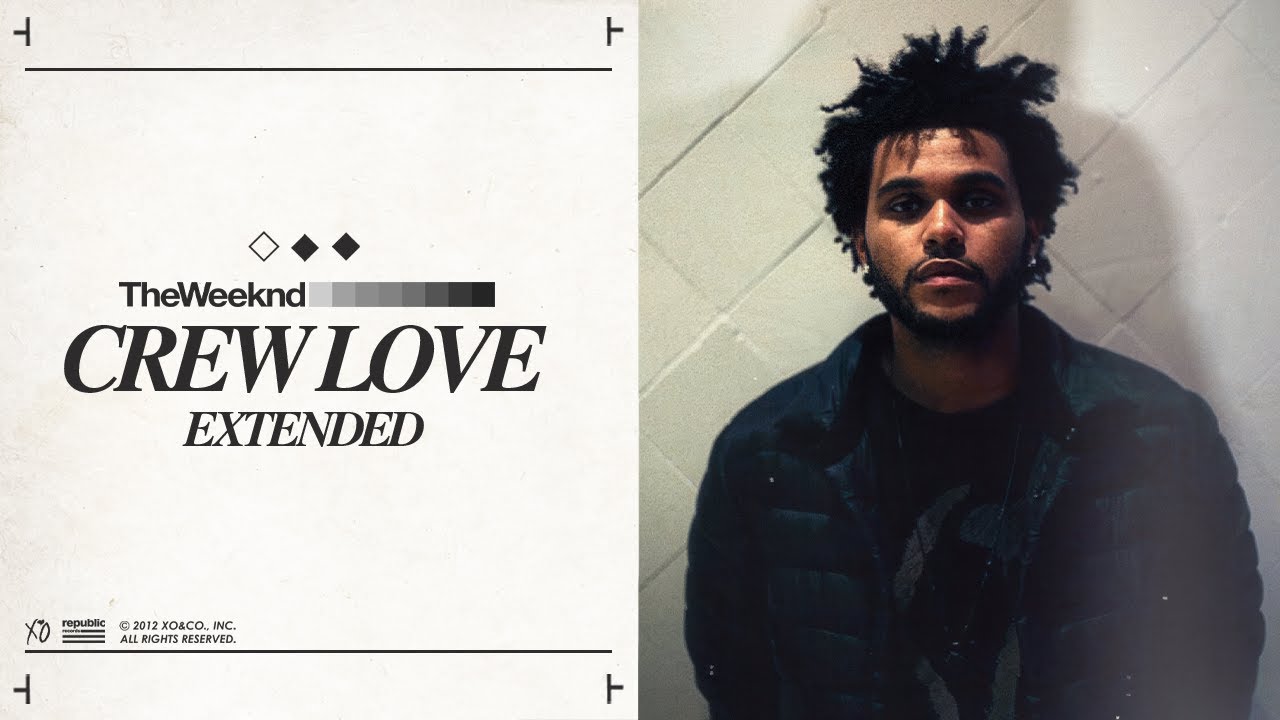The Weeknd - Crew Love (Extended/Solo)
