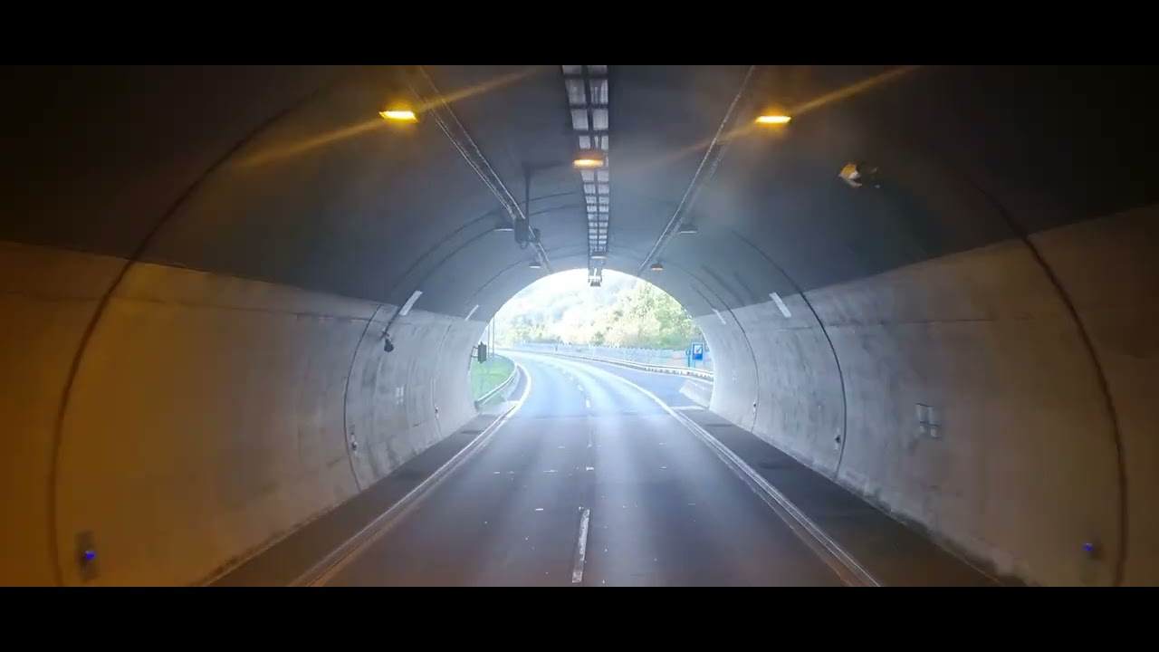 Crossing the Czech Republic-Germany border