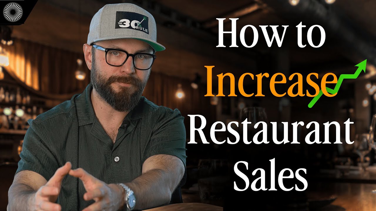 How to Increase Restaurant Sales (Proven w/ 300 Restaurants)