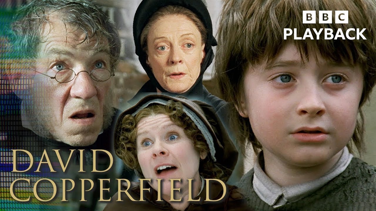 🔴 LIVE: Harry Potter before he was Harry Potter | David Copperfield | BBC Playback