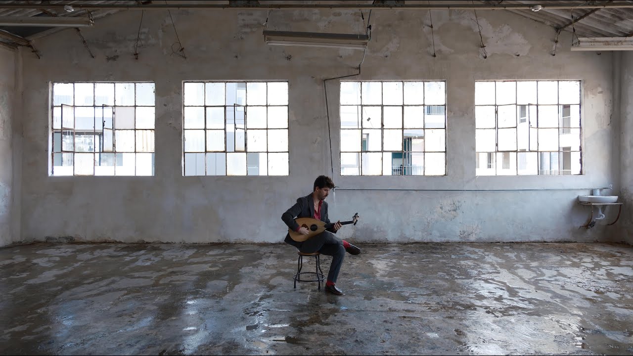 Adam Chichportiche - The Ache In My Fingers (Official Video)