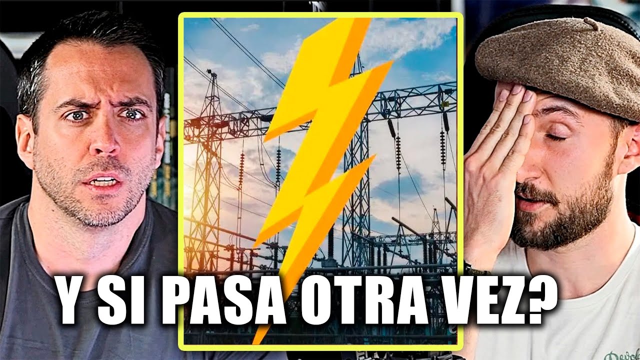 EL APAGÓN ELÉCTRICO HA SIDO UN GOLPE DE REALIDAD - WILD PROJECT ACERTÓ