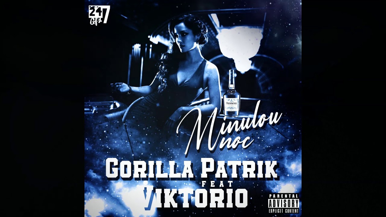 Gorilla Patrik - Minulou noc (feat. Viktorio) prod. Dj Feri