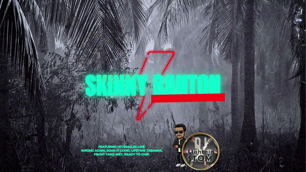 Best of Skinny Banton (Untold Stories)