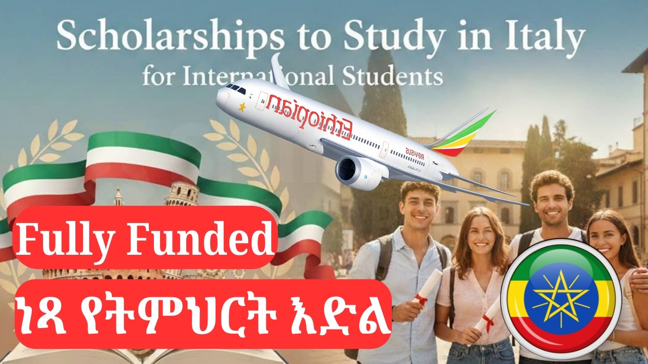 ነጻ የትምህርት እድል በጣሊያን 2026/ 27 /Fully Funded University of Bologna in Italy UG & Masters Degree