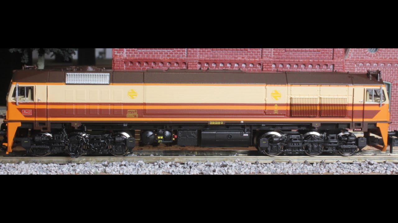 Renfe 319