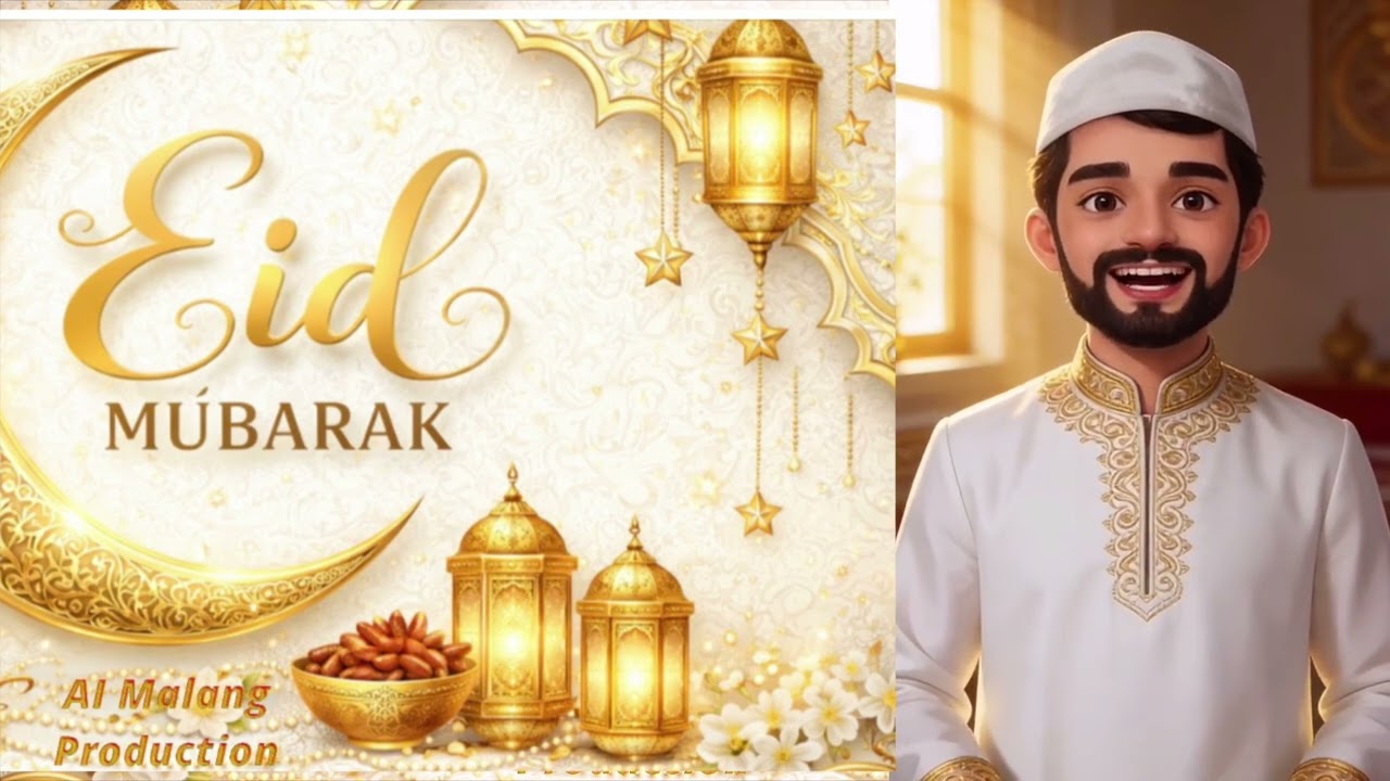 Eid Mubarak 