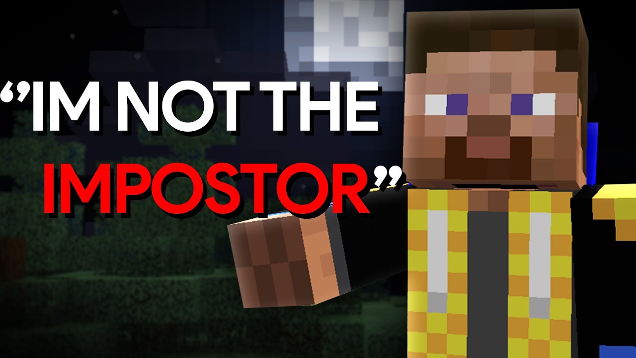 Lifesteal SMP Plays Werewolves