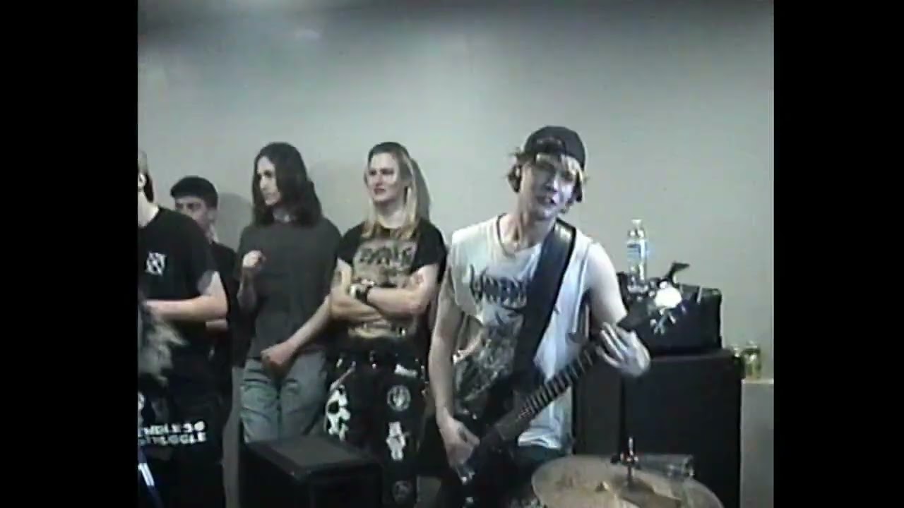 Dysentery Live at Balls House 12/19/25