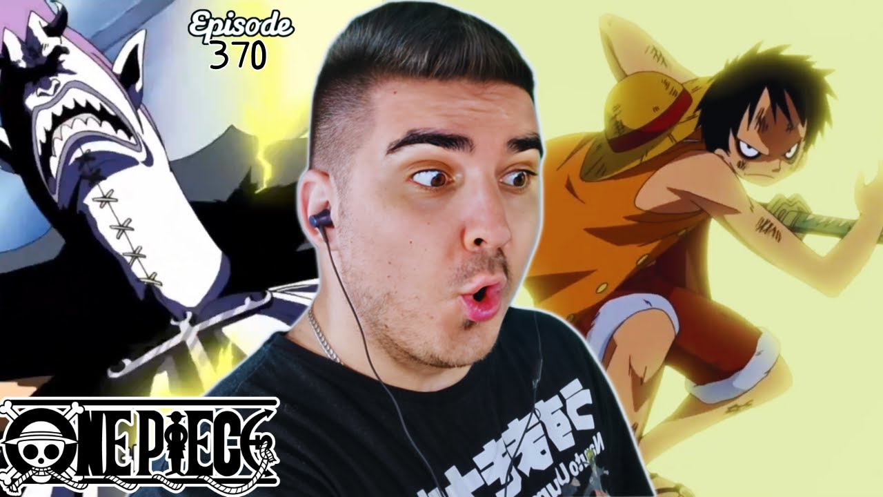 New FORM?? NIGHTMARE LUFFY?? 100 Shadows?? One Piece Episode 370 REACTION!