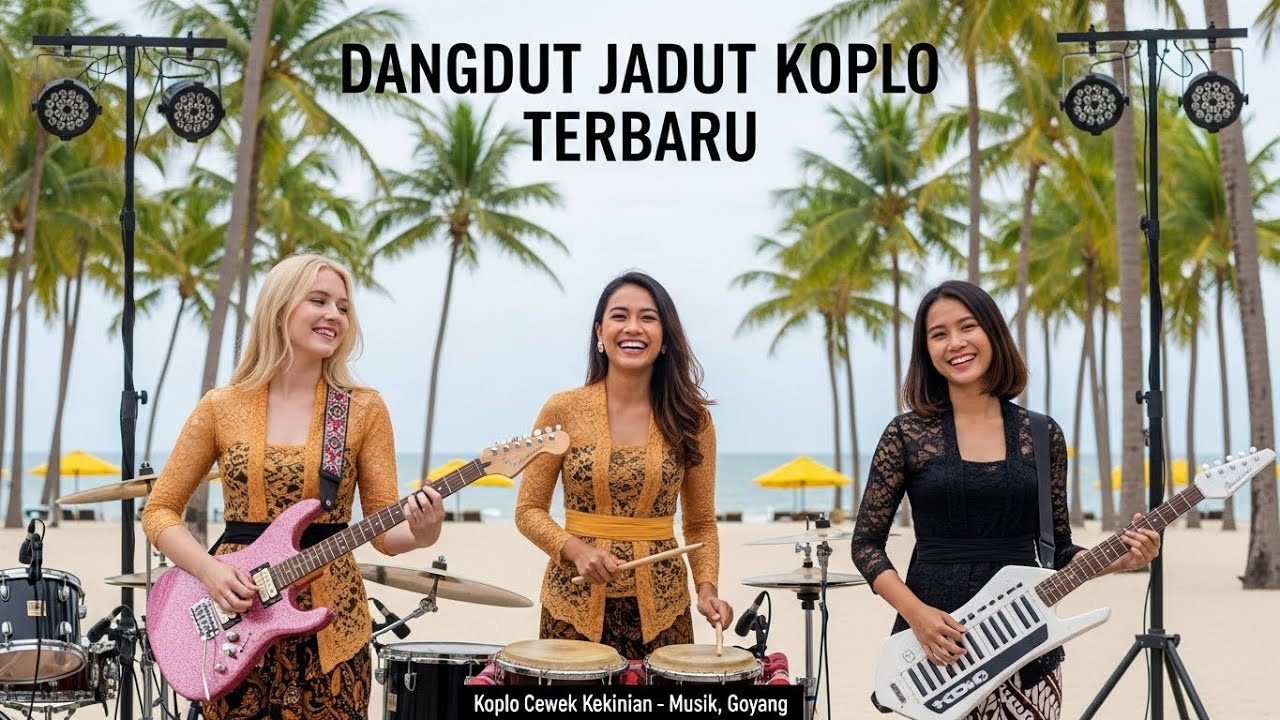 Dangdut Koplo Jadut: Patah Hati Tapi Beat Enak
