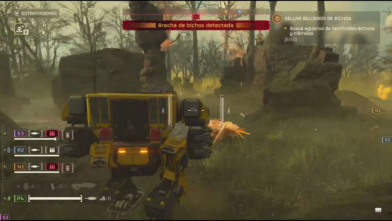 HELLDIVERS 2 pepe_balls