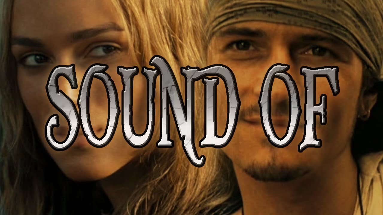 Pirates of the Caribbean - Sound of Will and Elizabeth