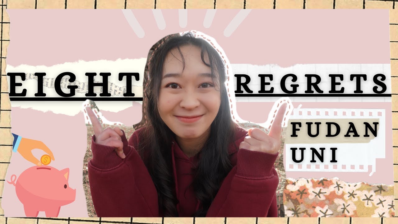 8 things I regret doing/not doing coming to Fudan University: bringing bedsheets from home, etc