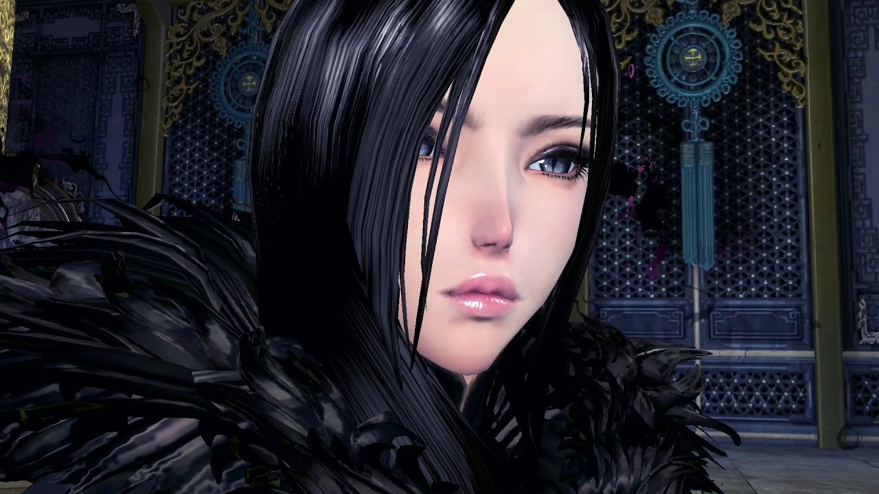 [Blade & Soul] - Cutscene - Side story Quest line : Fate of the Aransu ( Full )