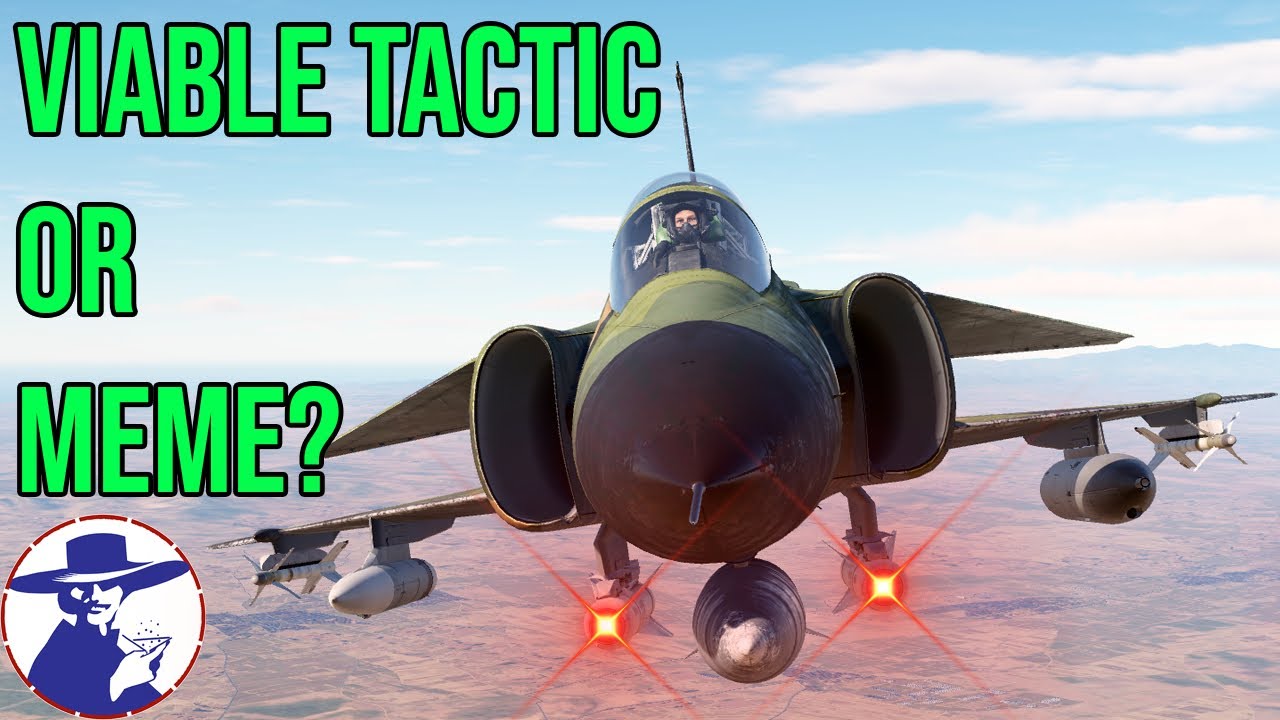 A Stupid Viggen Strategy Or a Genius Strategy? | Viggen Maverick Anti-Hind Strat | DCS Multiplayer