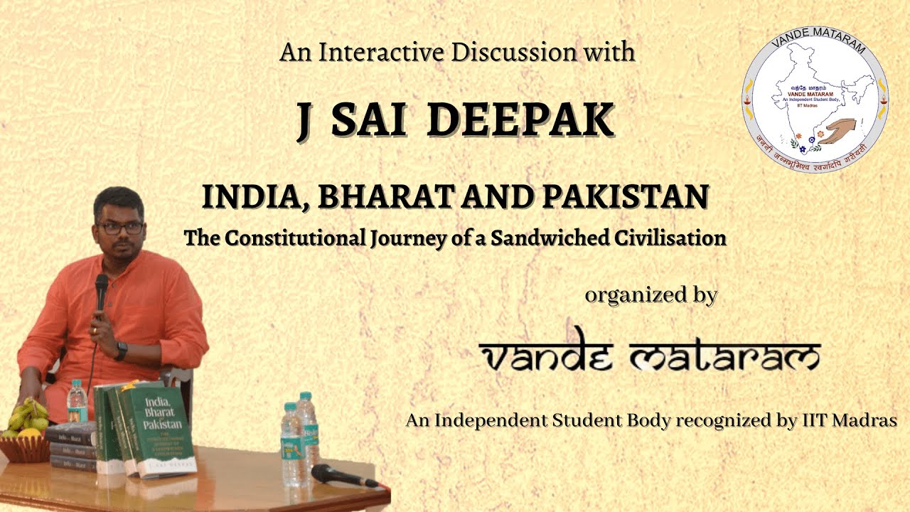 Interactive Discussion on the book- 
