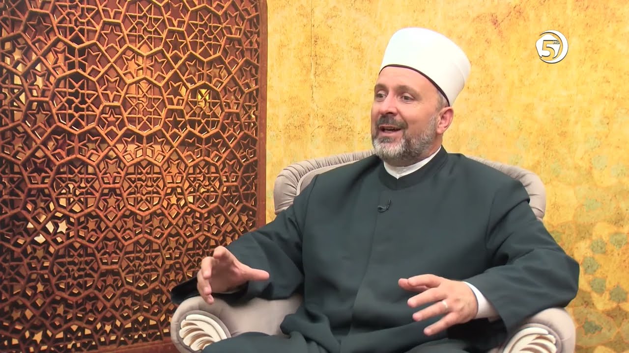 Tumačenje sure En-Nas - OAZA KUR'ANA - dr. Ahmed ef. Adilović