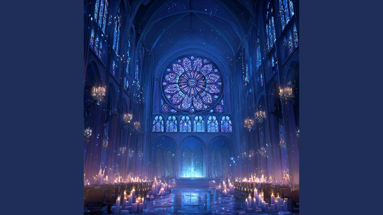 Stained Glass Tears