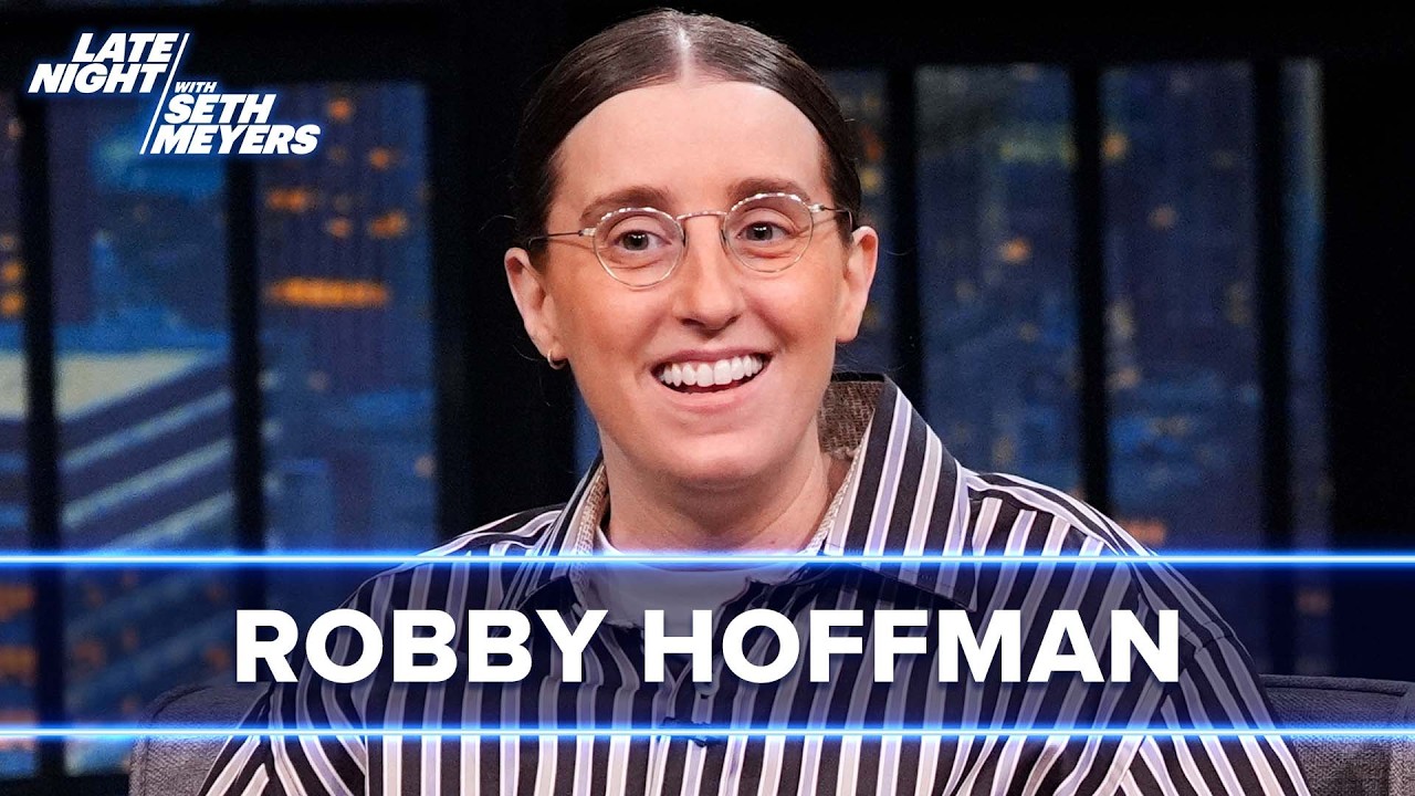 “I’m The Trump of Comedians”: Robby Hoffman Talks Her Sold-Out Comedy Tour