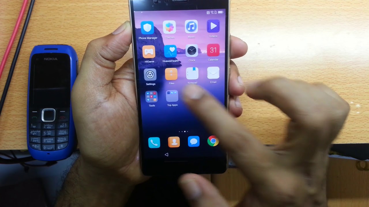 Huawei VNS-L21 FRP Bypass 7.0 | P9 Lite Google Lock Reset_Done_100%(Very Easy Method)