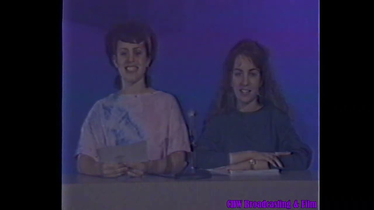 West Report, EastCast, and Carusi News - Feb 3, 1988