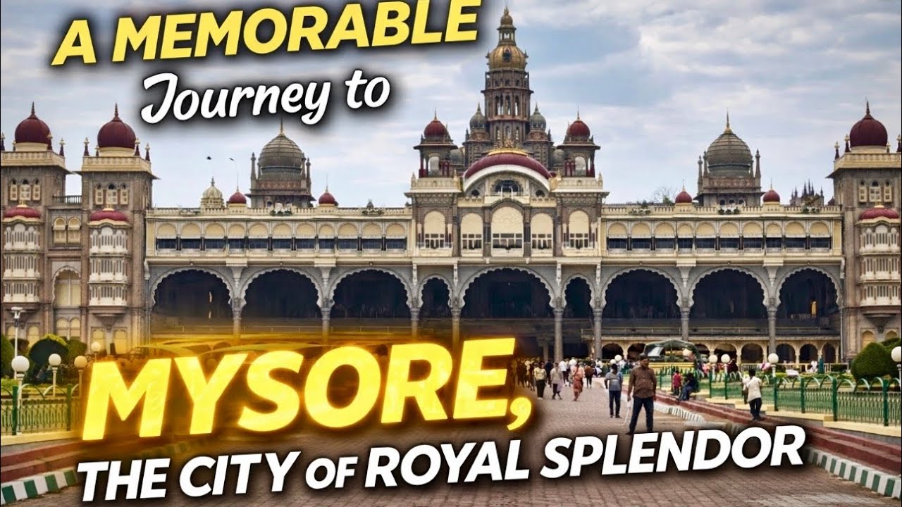 Mysore | A Royal Day in Mysore|Mysore Travel Guide 2026| Inside India’s Royal City|A land of Palaces