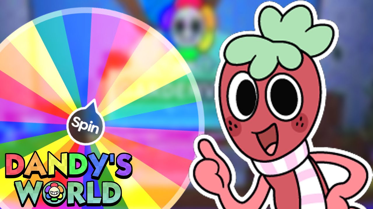 RANDOMIZER RUNS! ❤️ Dandy's World LIVE! (public joins on)