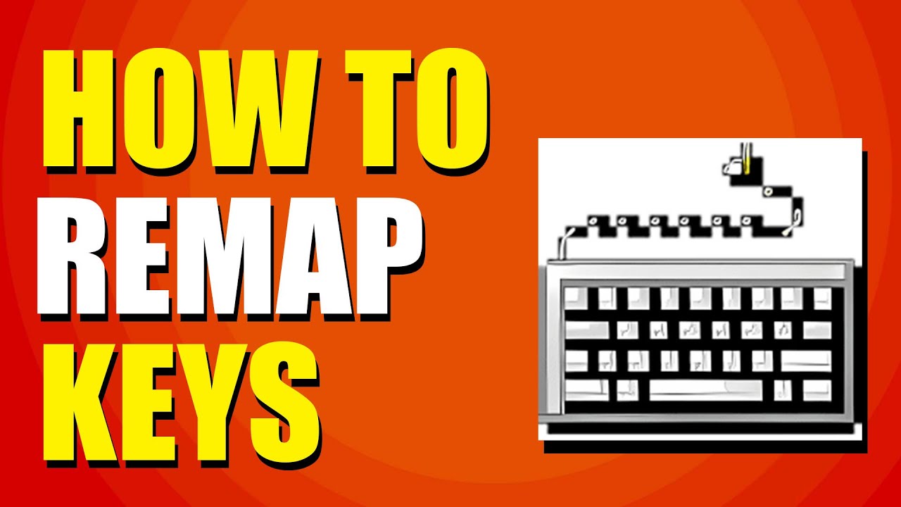 How To Remap Keys Using Keytweak (Beginner's Guide)