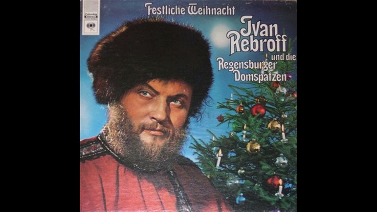 Ivan Rebroff   Transeamus