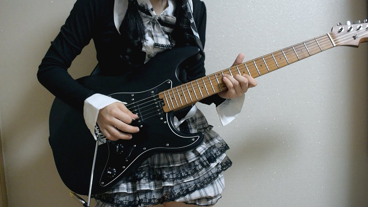 God knows... 【涼宮ハルヒの憂鬱】| Guitar Cover