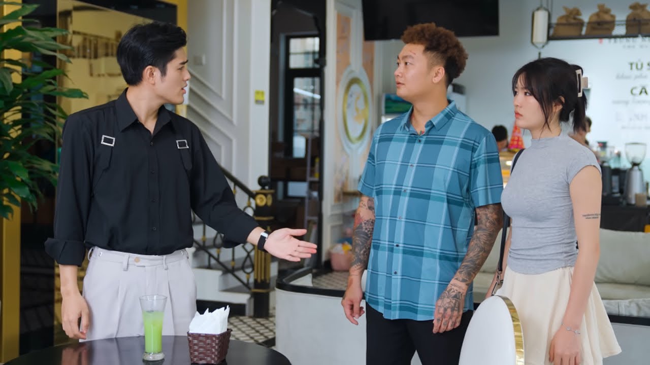 CHỦ TỊCH VÀO VIỆN BỊ ĐỐI TÁC XEM THƯỜNG GÂY SỰ VÀ CÁI KẾT | TỔNG TÀI GENZ TẬP 190