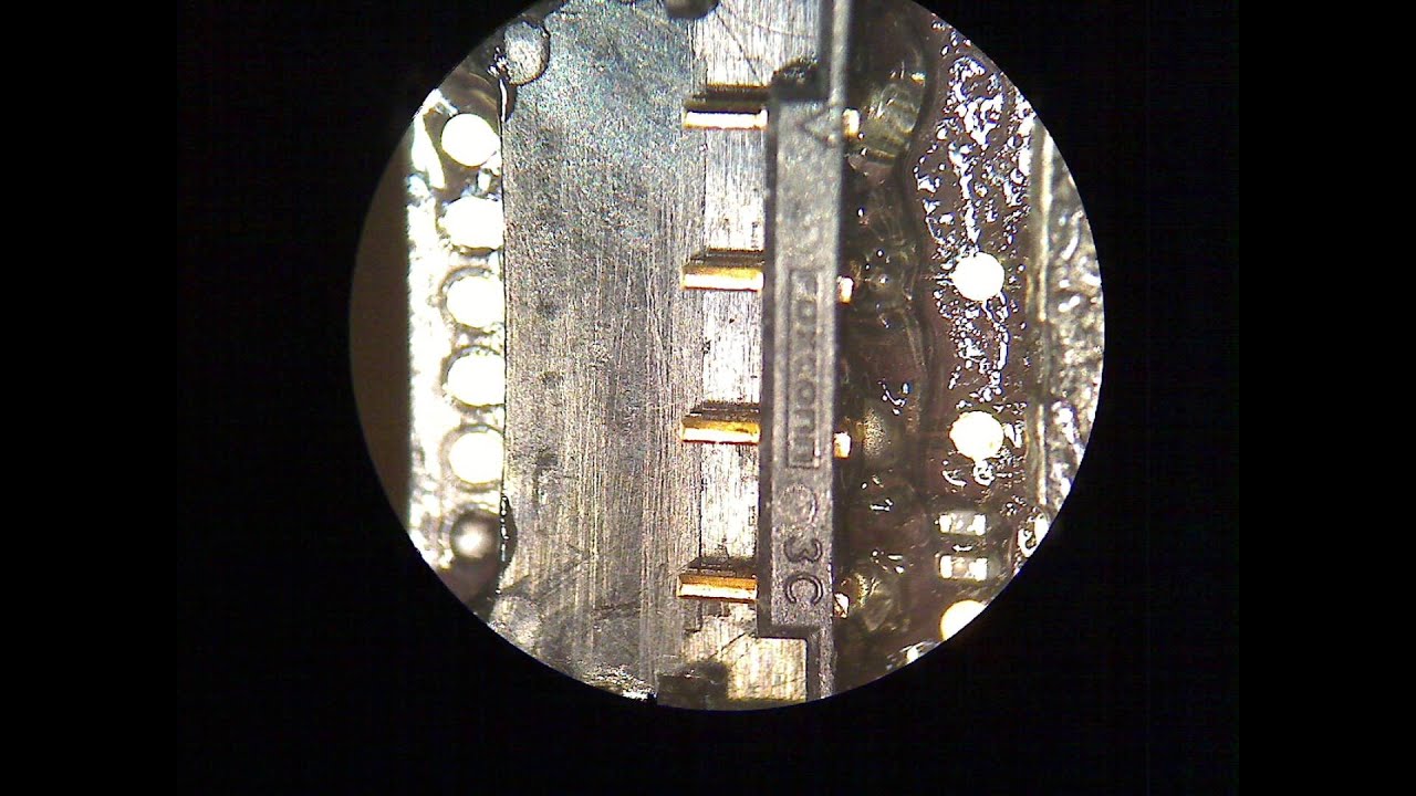 How to solder iPhone 4 Battery connector with not charging problem use QuickAlloy solder paste