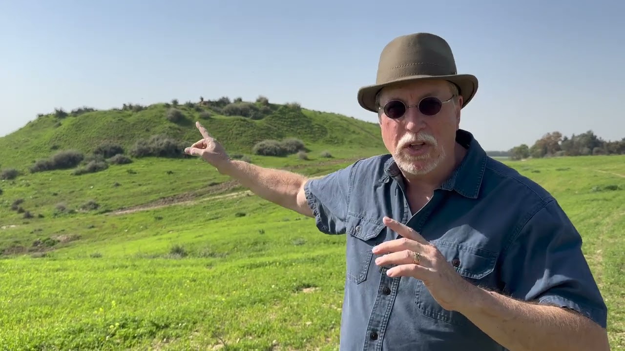 'Tel Ziklag—Disaster and the Destiny of David'