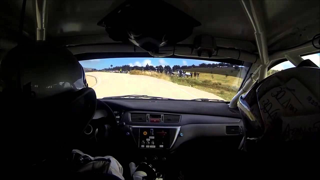 Κakepakis j.-Tsaousoglou M. SS7 Cyta Rally Crete