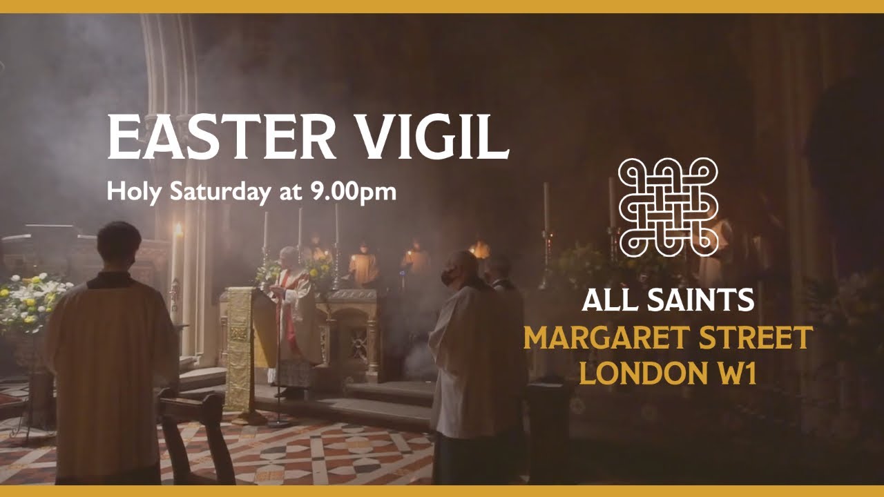 High Mass of the Easter Vigil
