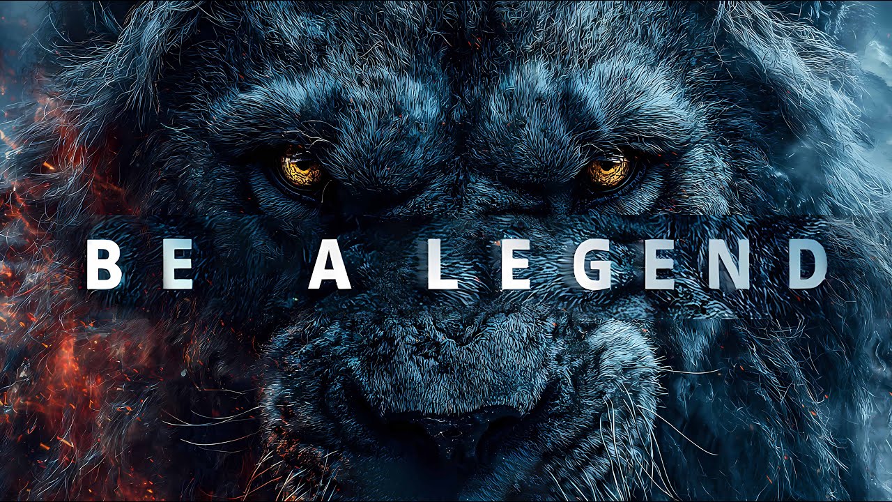 🔥 Be a Legend | Epic World Fusion Anthem for Destiny & Legacy
